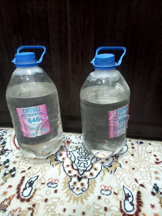 Растворитель 4 литра