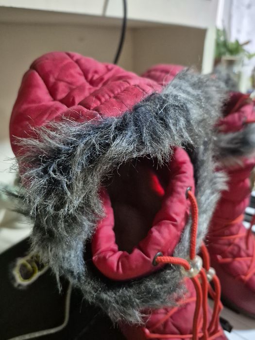 Продам луноходы дутики 36 размер