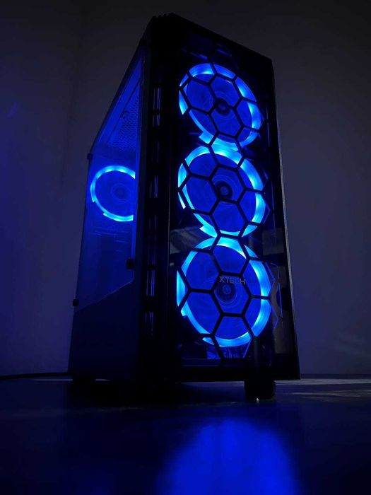 Xtech case RGB (Модель R-02) игровой кейс