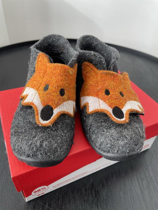 Пантофи 22 номер