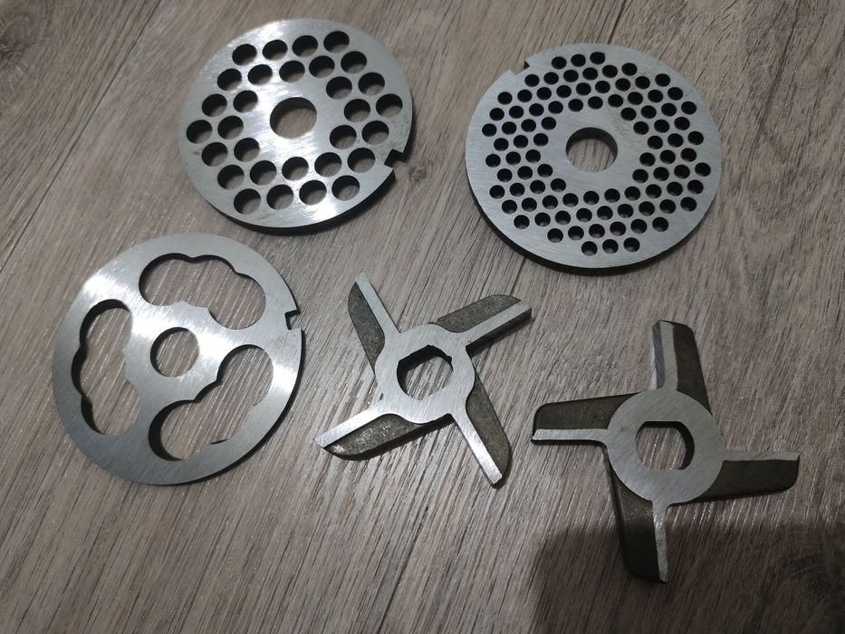 Продам насадки для мясорубки