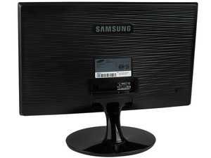 Monitor LED Samsung S20A300N 20 inch 5ms High Glossy Black