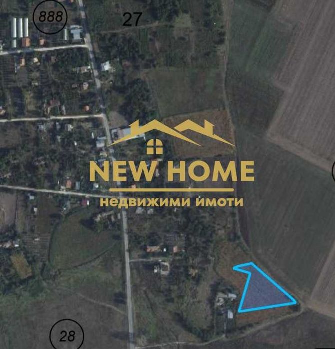 3500 кв. м. - с. Полковник Свещарово.