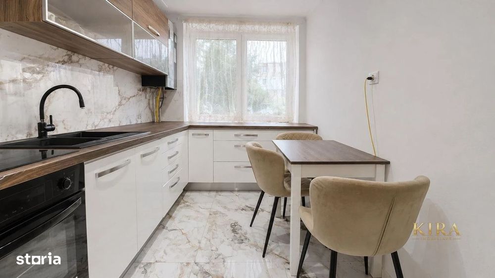 Apartament 2 camere semidecomandat de vanzare in Fagaras — fotografia 1