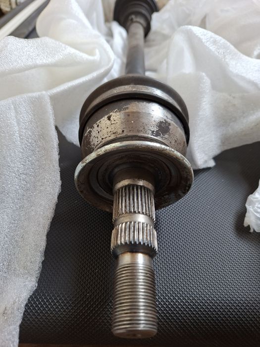 Привод на ОНИКС Шевролет