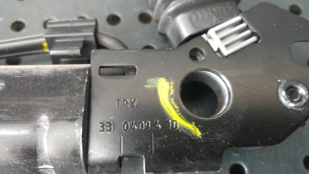 Teaca centura dreapta fata bmw seria 3 e90 33040941d