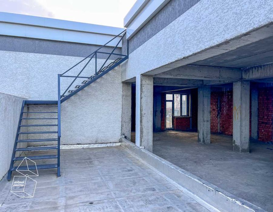 (Добрый) Бодомзор, 228 м² + терраса 100 кв, 9-10 этаж, Панорамный вид