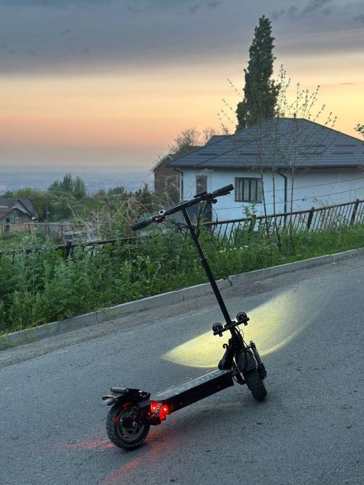 Ruiter R5 pro электросамокат