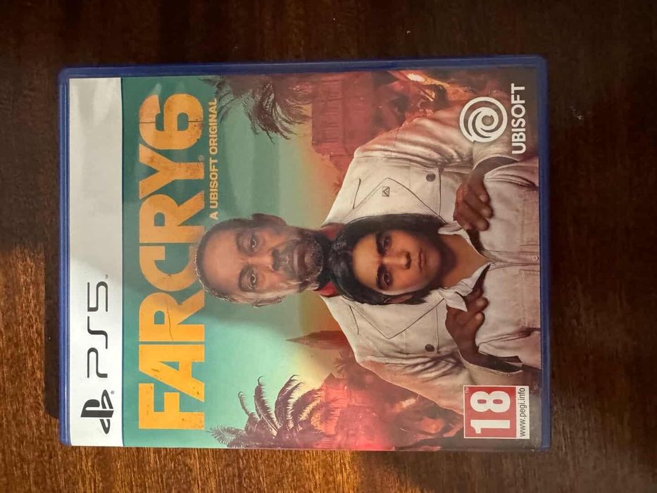 Far Cry 6 – PS5 – original – stare foarte bună