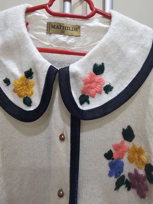 Pulover Mathilde si BSB