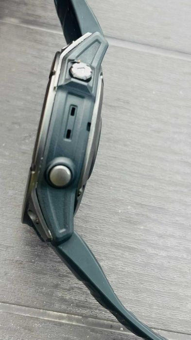 Garmin Fēnix E, 47mm, AMOLED, Slate Gray Black — stare impecabilă, garanție activă ~18 luni