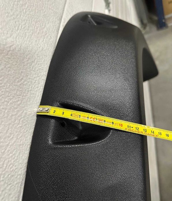 Overfendere aparatori noroi pentru Mitsubishi Pajero V31, 1991-1999