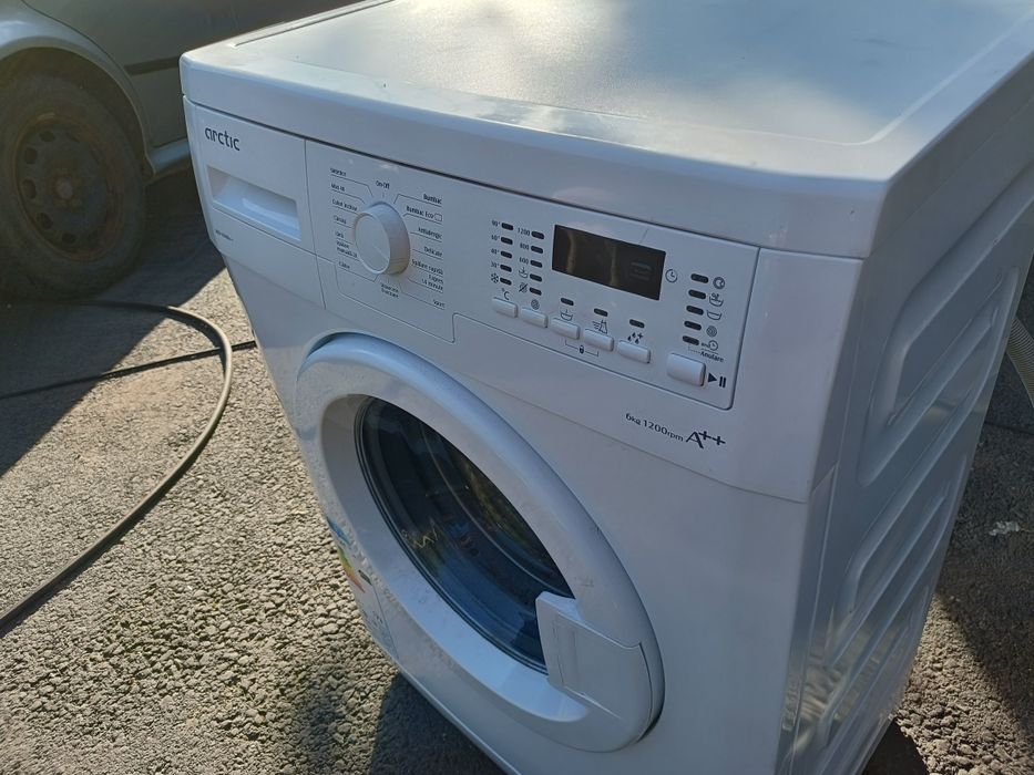 mașină de spălat Arctic 6kg slim