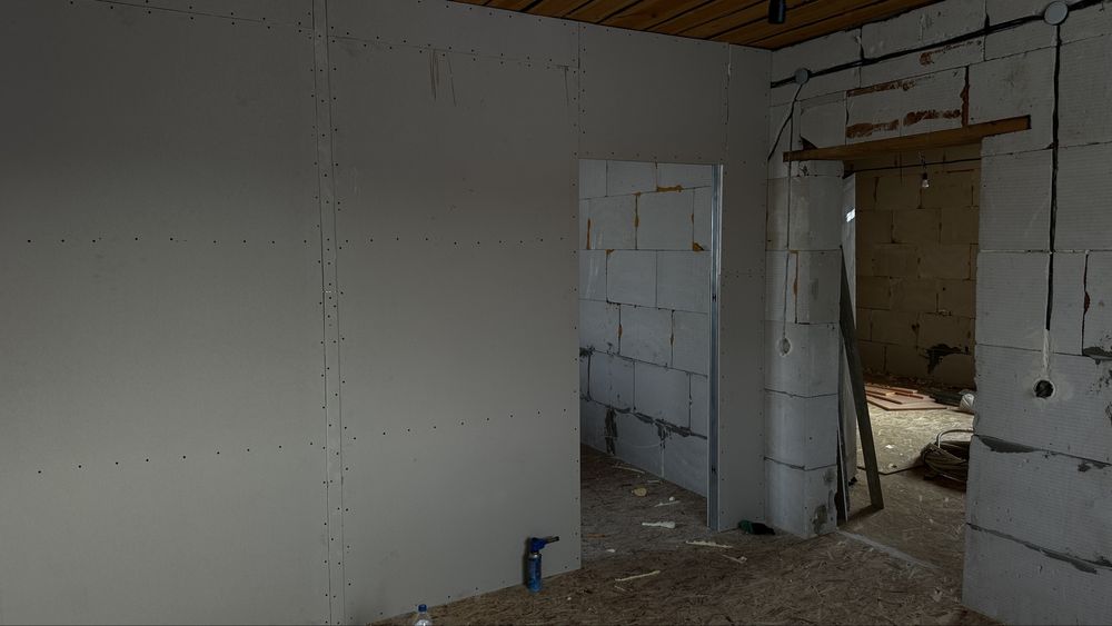 Участок с домом