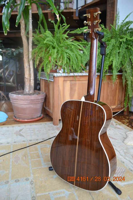 Chitara electroacustica Guild F65ce
