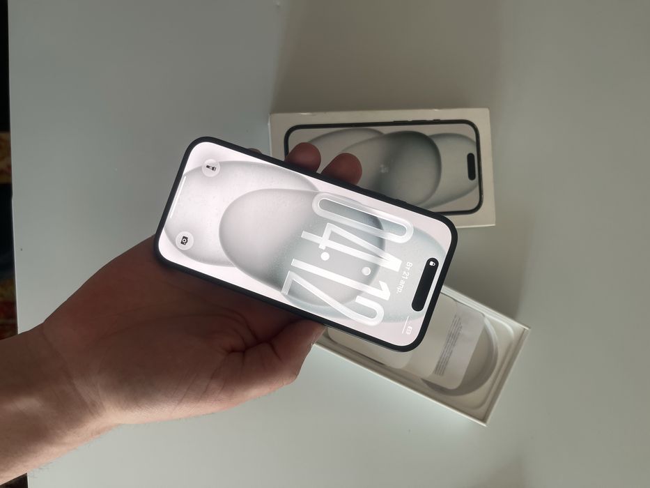 IPhone 15 128Gb Black