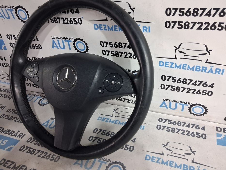 Volan Mercedes C Class w204 euro 5