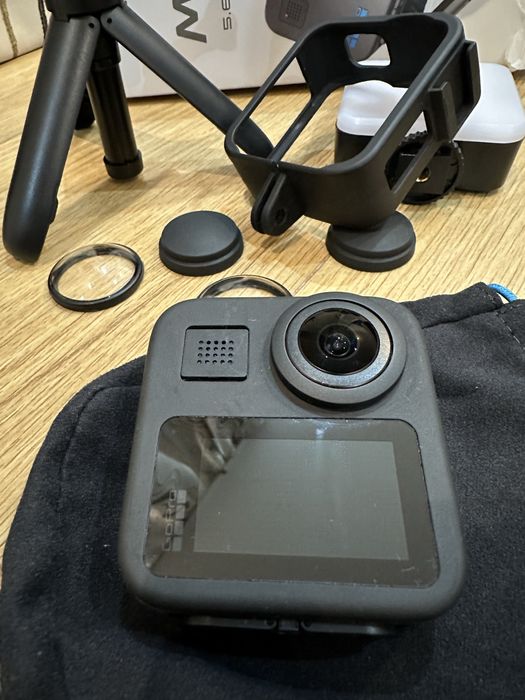 Go pro MAX 360 2025