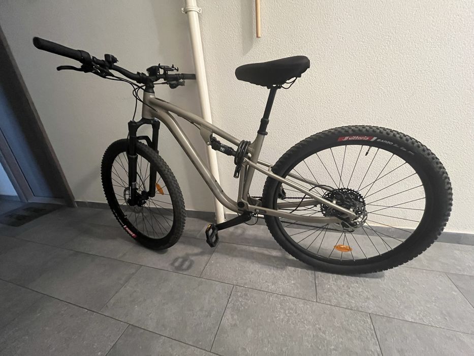 Vand bicicleta .