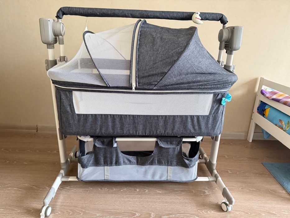 Электрическая люлька