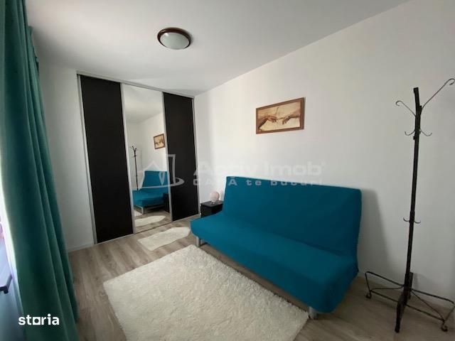 3 camere Sos. Straulesti Petrom City elegant COMISION 0 la inchiriere
