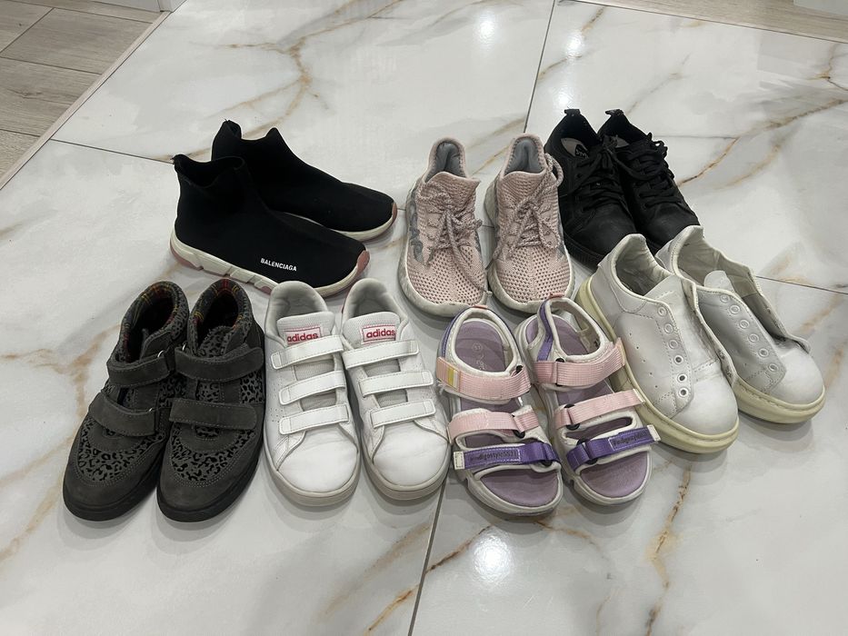 Продам обувь для девочки