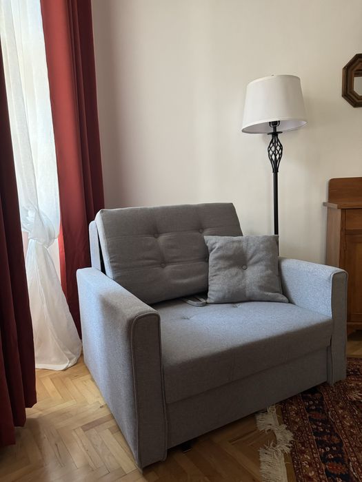 Fotoliu extensibil