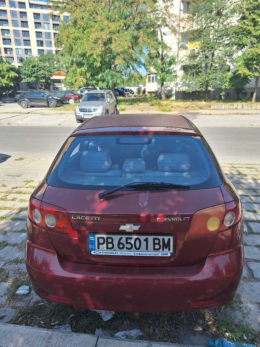 Chevrolet Lacetti