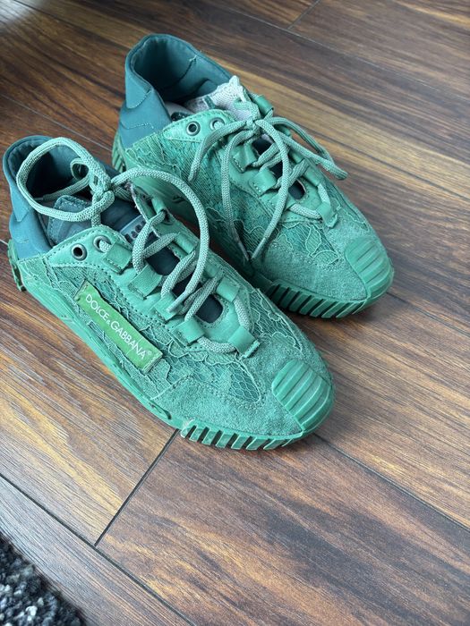 Дамски платнени кецове 37 номер