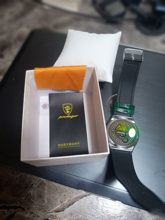 Часы наручные мужские