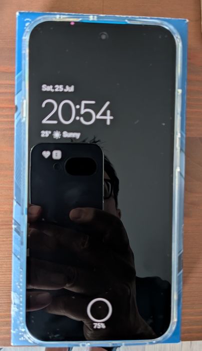 Nothing phone 4a 12/256Gb Albastru Garanție 21 de luni