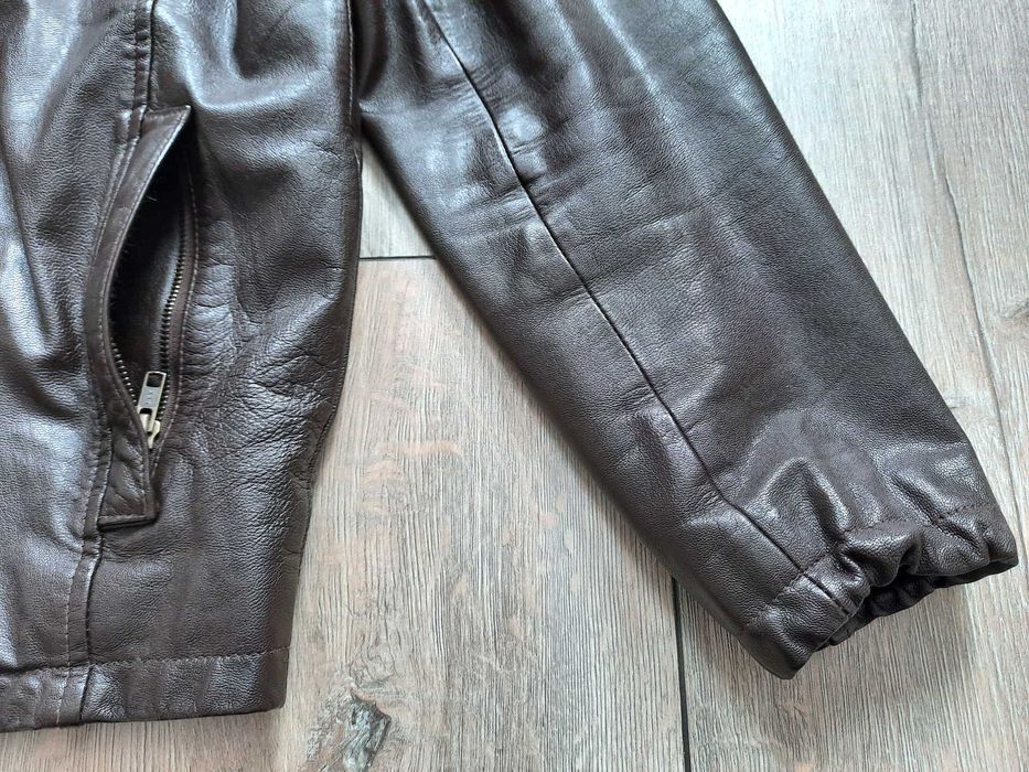 Motorcycle Leather Jacket