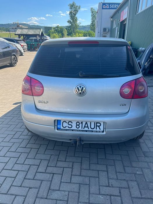 VOLKSWAGEN Golf 2005 — imagine 4