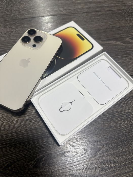Продам Iphone 14 pro 256ГБ