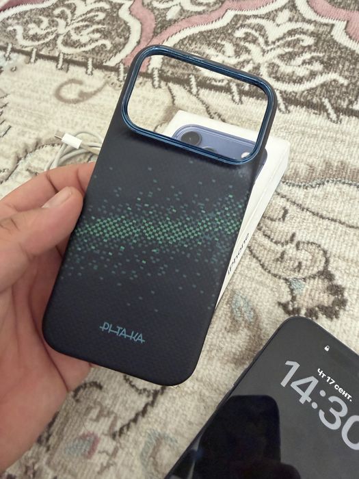 Айфон 17 про 256 GB