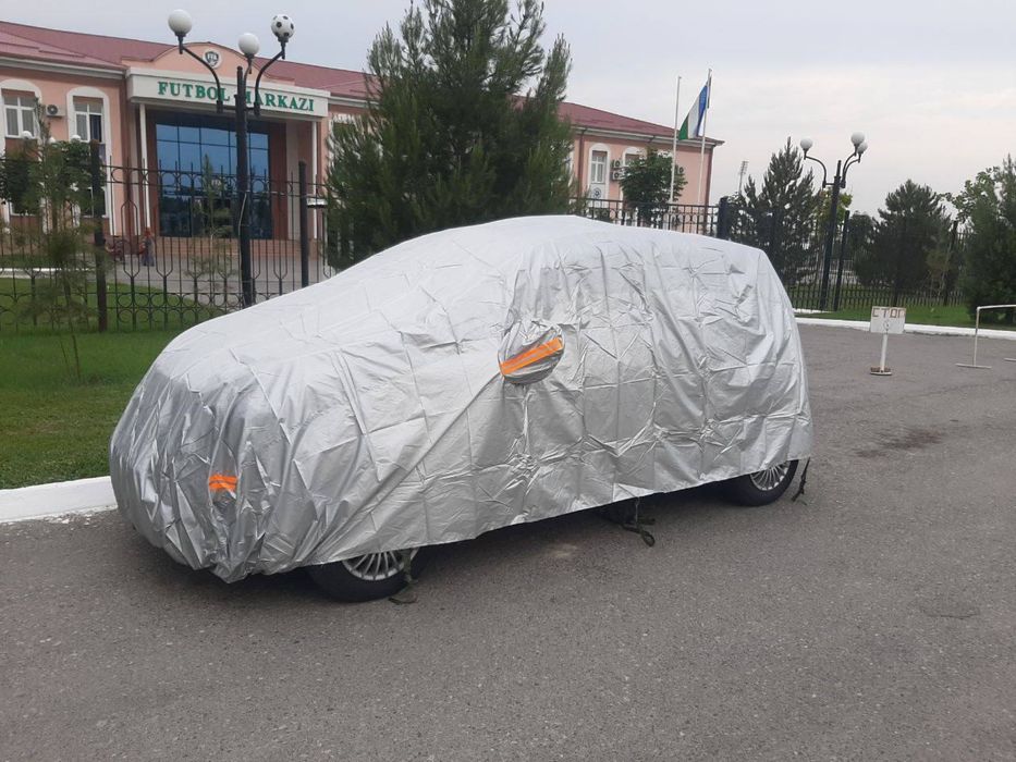 Avtomobilingizni har qanday ob-havo sharoitidan himoya qiling!