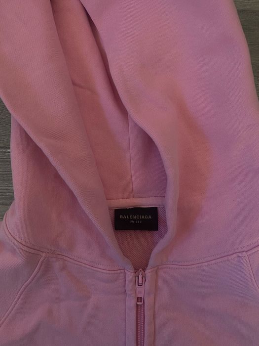 Суитчер Balenciaga x Ralph Lauren