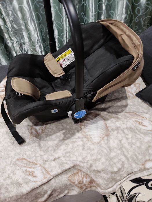 Люлька автомобильная