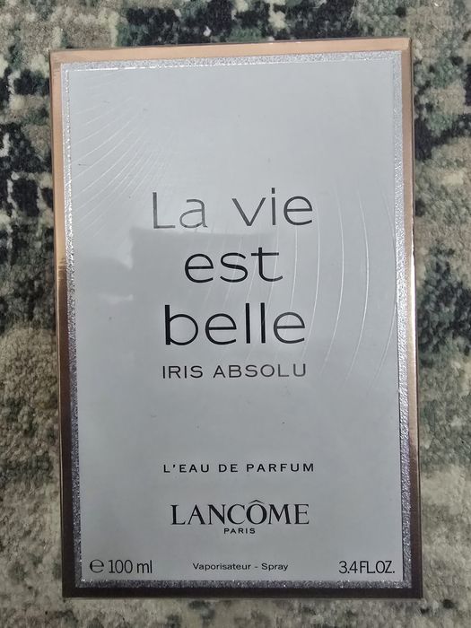 Promotie: Lancome - La vie est belle Iris Absolu 100ml edp