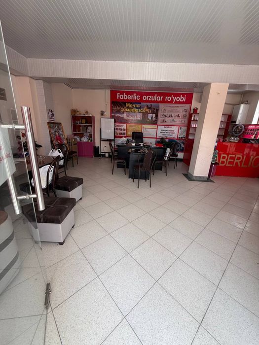 Tayor magazin sotiladi