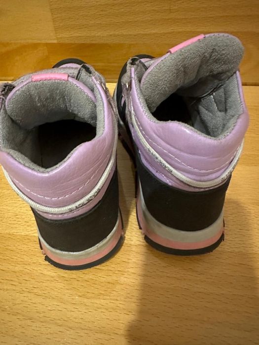 Детскоя обувь (для девочек)