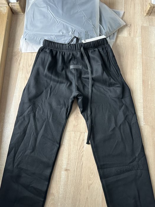 Essentials Pants FOG M/L