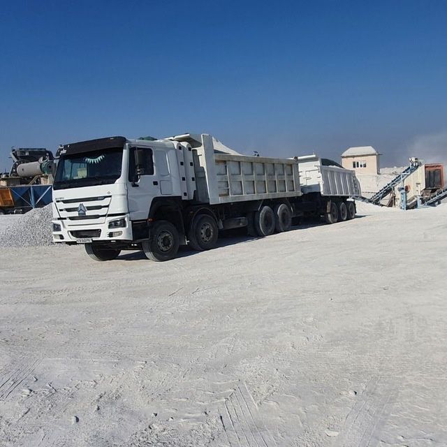 Howo samasval 40 tonnalik sotiladi 2018