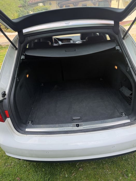 Vand audi A4  B8,5 Sline