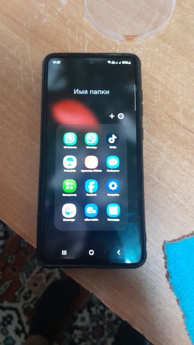 Самсунг а 72 хоронем состаене