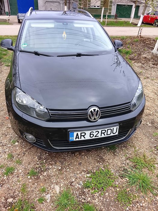 Vind golf 6 benzina 14.