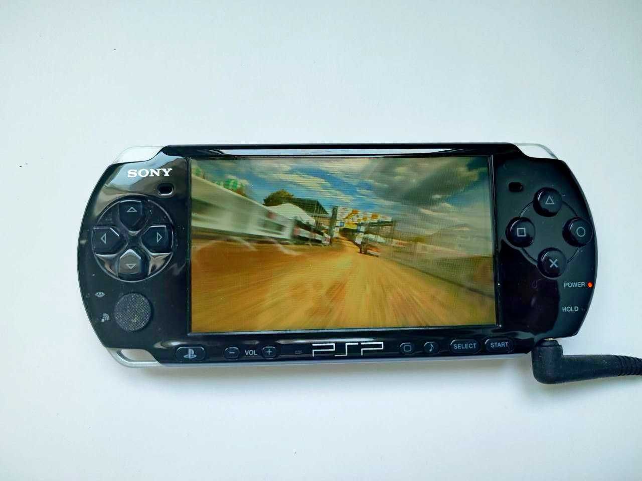 Игровая приставка SONY PSP-3006,64gb: 800 000 сум - Приставки Ташкент на Olx