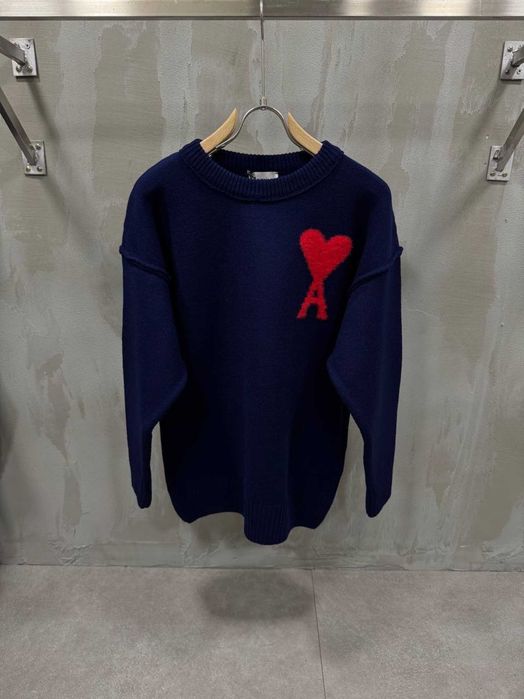 Pulover din tricot Ami   XXL