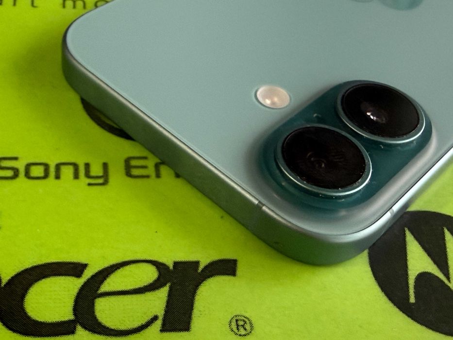 iPhone 16 128gb 100% батерия.Гаранция