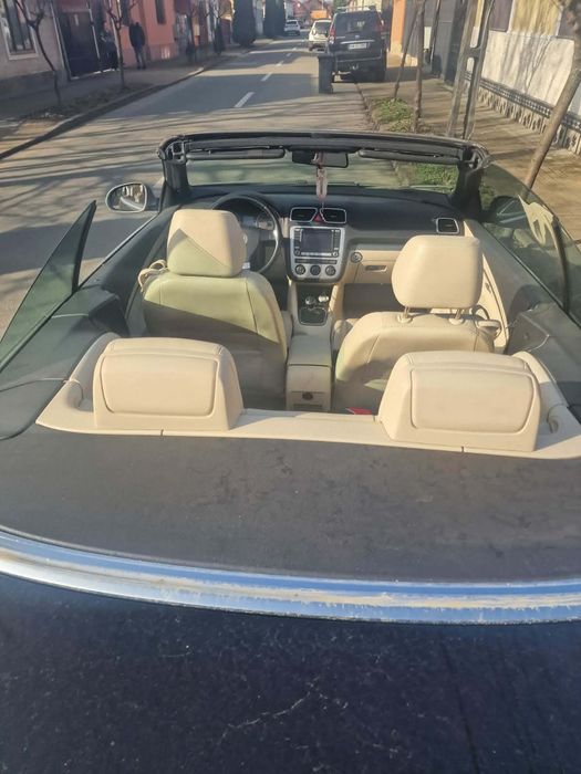 Volkswagen EOS 2.0 TDI